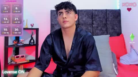 Nolan  online show from February 15, 5:00 pm