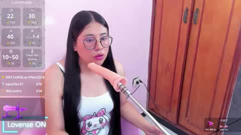 Nahomi online show from December 14, 3:46 am