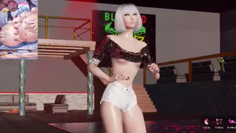 Sofi online show from November 13, 8:00 pm