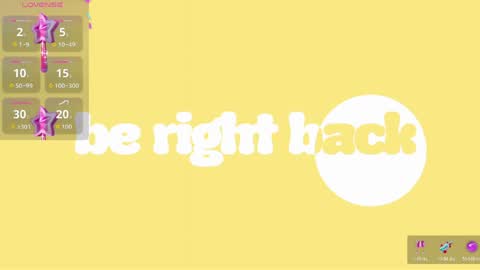 Nora online show from May 2, 9:09 pm