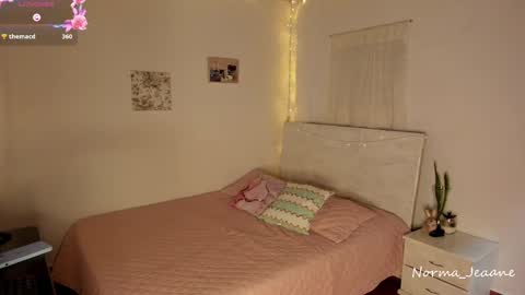 Norma Jeaane online show from March 12, 5:28 pm