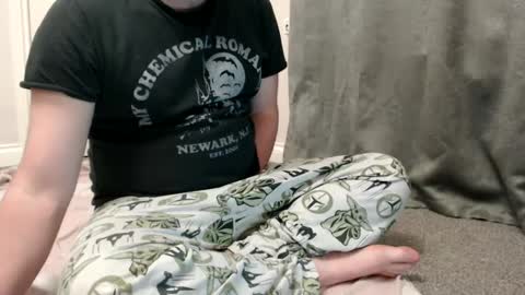 Harrison Bellair online show from February 26, 12:30 am