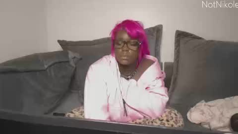 Nikole online show from March 24, 10:16 pm