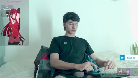 nova__19 online show from May 5, 1:28 pm