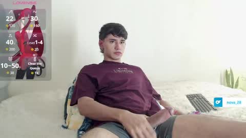 nova__19 online show from April 28, 1:26 pm