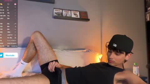 noxnude online show from July 2, 11:09 pm