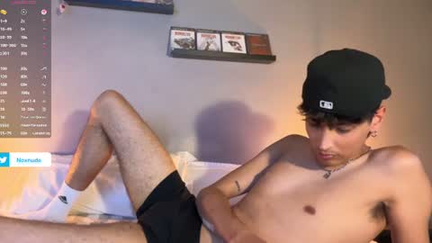 noxnude online show from June 27, 11:00 pm