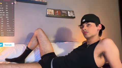 noxnude online show from April 27, 10:40 pm