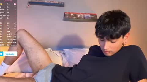 noxnude online show from June 17, 10:48 pm