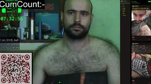 Vinz... online show from September 13, 5:32 am