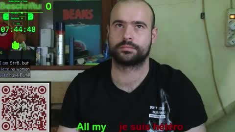 Vinz... online show from September 17, 5:44 am