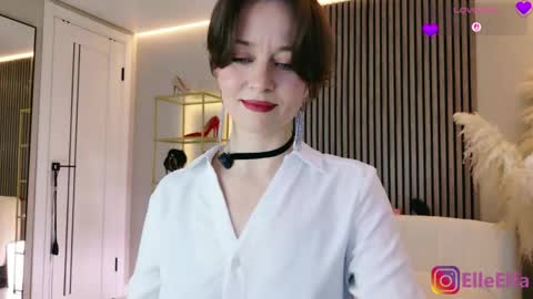 ElfaElle Im online .Wednesday Thursday Friday Saturday Sunday from 10pm to 2am  GMT3 online show from May 2, 9:09 pm