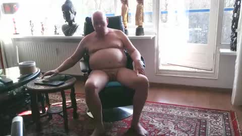 Nudejohn online show from February 26, 1:14 pm