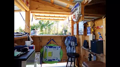 Nudistguy online show from September 20, 8:01 pm