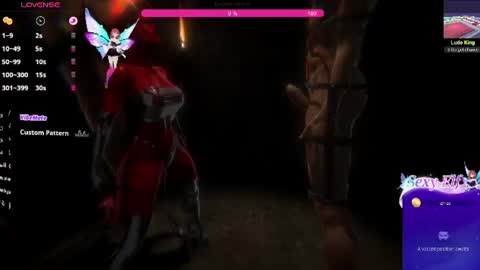 nullspecter online show from July 27, 8:06 pm