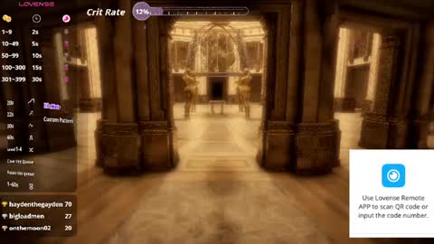 nullspecter online show from July 26, 7:22 pm