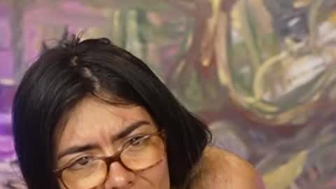 Claudia online show from July 10, 1:21 am