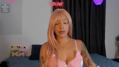 Nya online show from August 4, 1:34 am