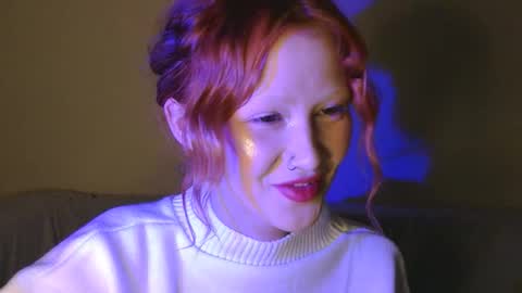 nyra_thira online show from October 24, 1:50 am