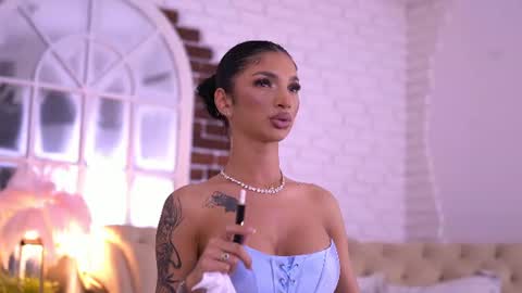 Nyssa online show from June 22, 6:15 pm