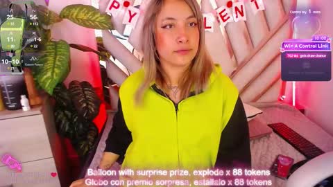 Alex   .    online show from February 13, 1:08 am