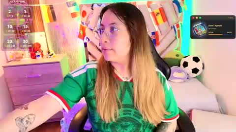 Alex   .    online show from July 1, 3:37 am