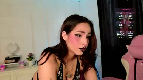  Nyx BlackMoon online show from June 15, 2:31 pm