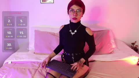 nyx murtualer online show from April 29, 4:39 am