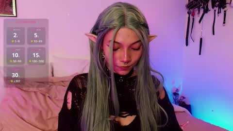 nyx murtualer online show from April 27, 2:31 am
