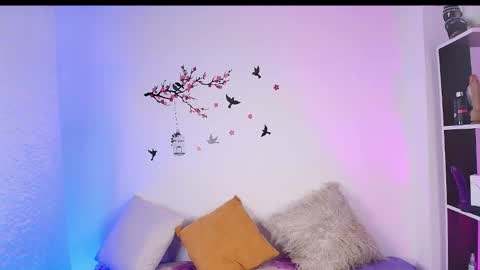 NYXHELLSQUEEN online show from January 12, 9:55 pm