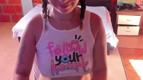 Scarlett online show from May 20, 12:11 pm
