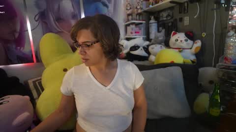 NyxRaven online show from December 2, 8:40 pm