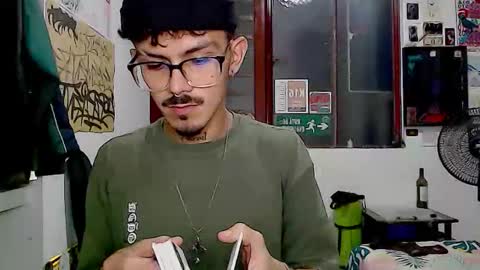 Cris online show from January 13, 3:14 am