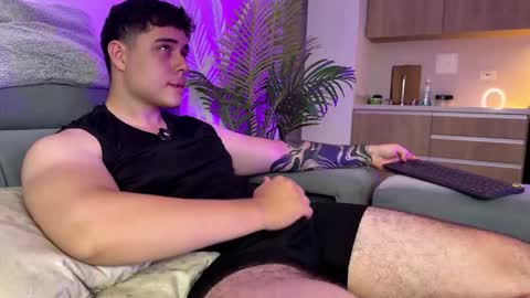 ODIN online show from December 17, 1:56 am