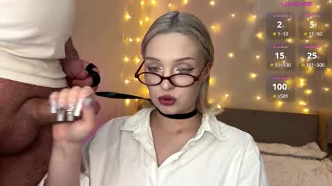 Emma  Alex online show from March 12, 9:51 pm