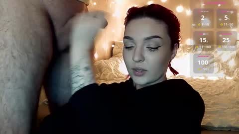 Emma  Alex online show from February 23, 6:43 pm