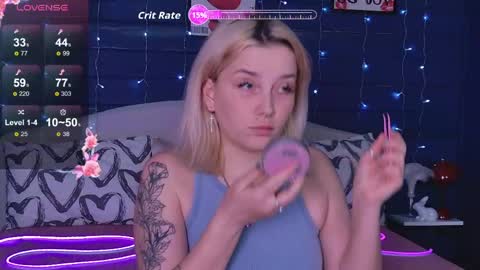 oh_my_julia online show from May 5, 1:56 am