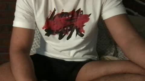Miles Valentino online show from June 1, 5:58 pm