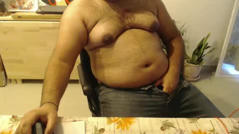 Chubby Gary online show from January 21, 3:43 pm