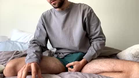 ohmymichael online show from April 23, 10:45 am