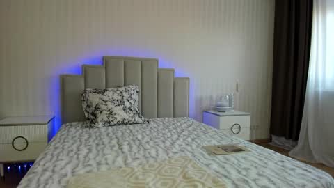            Welcome to my fans page  online show from February 9, 12:08 pm