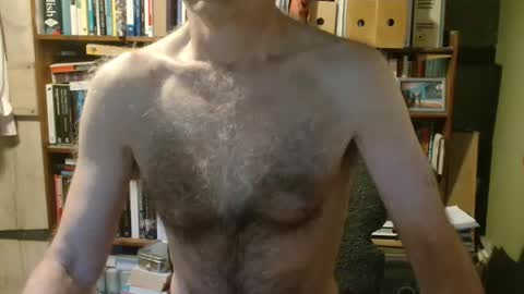 oldhairybastard online show from June 22, 4:20 am