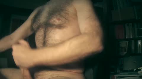 oldhairybastard online show from March 12, 11:01 pm