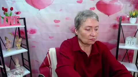 OlgaLuck online show from May 13, 6:12 am