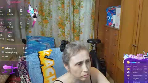 Olguscha online show from May 23, 2:13 pm