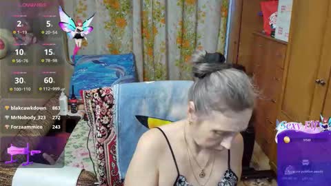 Olguscha online show from January 9, 12:00 pm