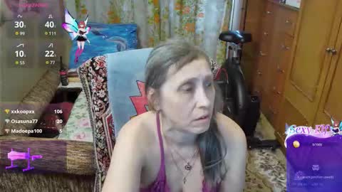 Olguscha online show from March 6, 12:04 pm