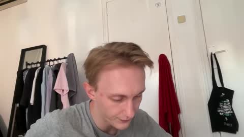 Oliver and Thomas online show from November 2, 1:44 pm