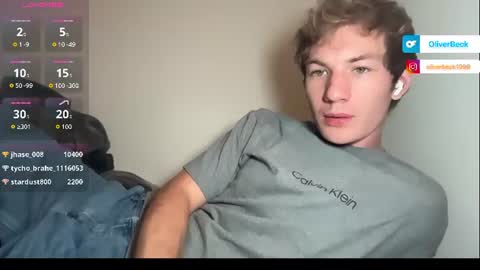 Oliver Beck online show from July 2, 3:55 am