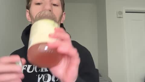 Oliver Beck online show from February 12, 5:48 pm